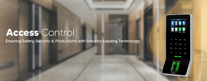 Biometric Attendance & Door Access