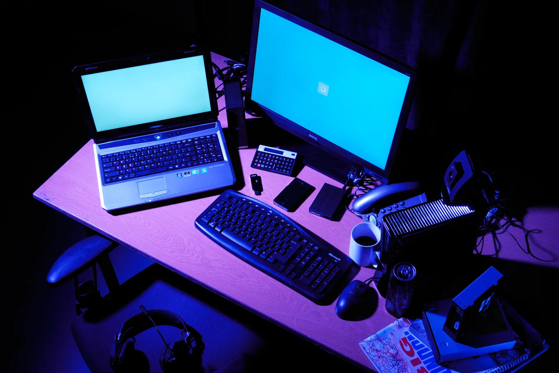 Computers & Monitors