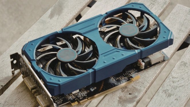 Graphics Card Repair