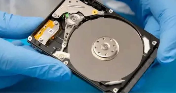 Hard Disk Repair