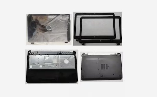 Laptop Body Replacement