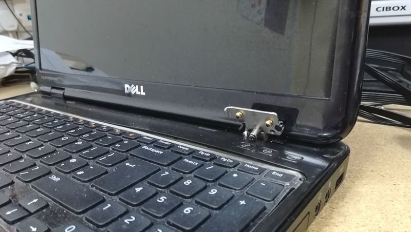 Laptop Hinge Repair