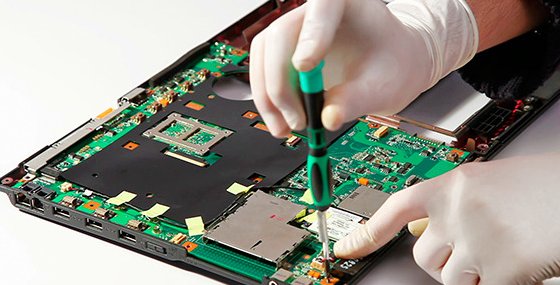 Laptop Motherboard Repair