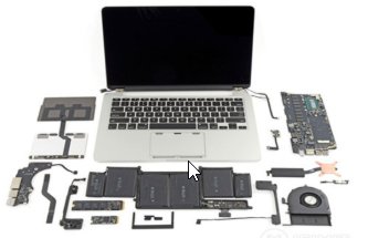 MAC Laptop Repair